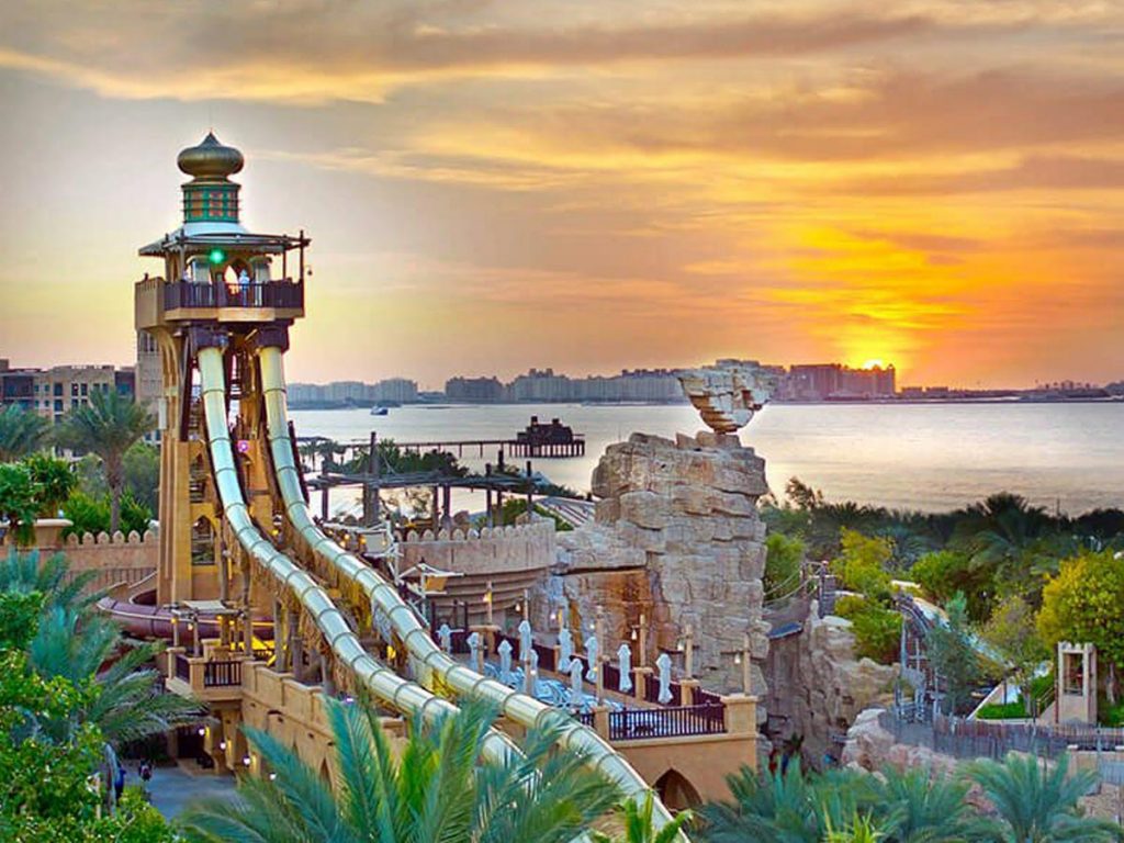 Wild Wadi reopens after six months of refurbishment Hotelier