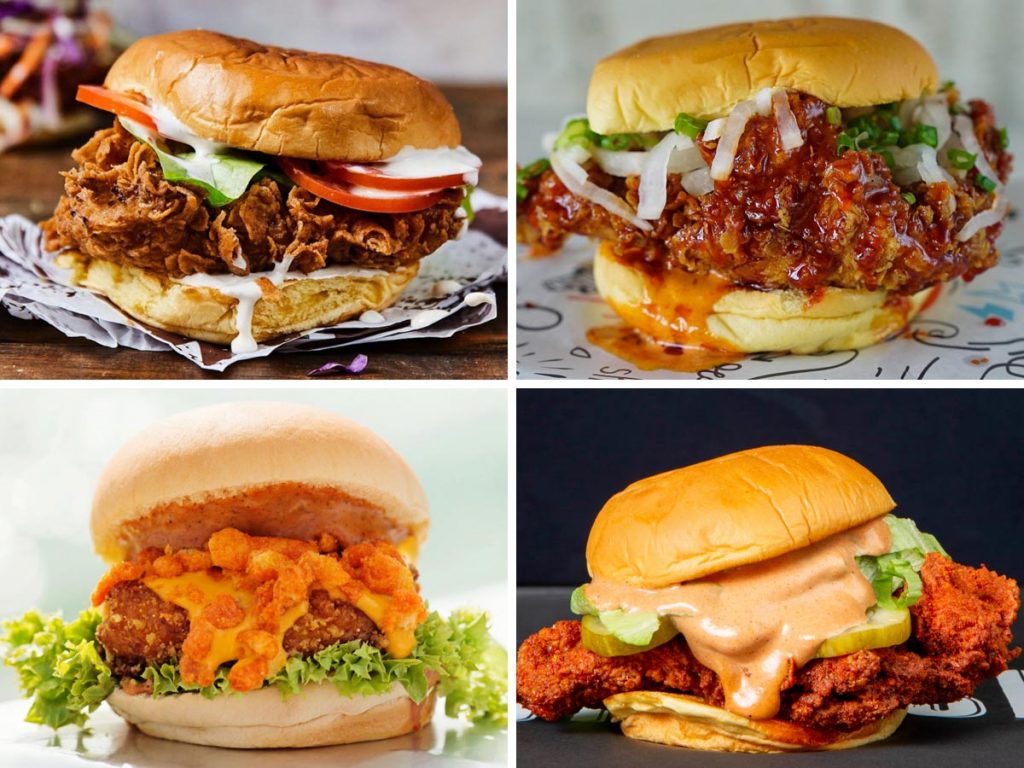 Dubai's best fried chicken sandwiches | Time Out Dubai