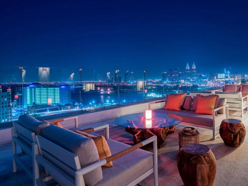 The Penthouse in Dubai | Bar & Pub Reviews | Nightlife | Time Out Dubai