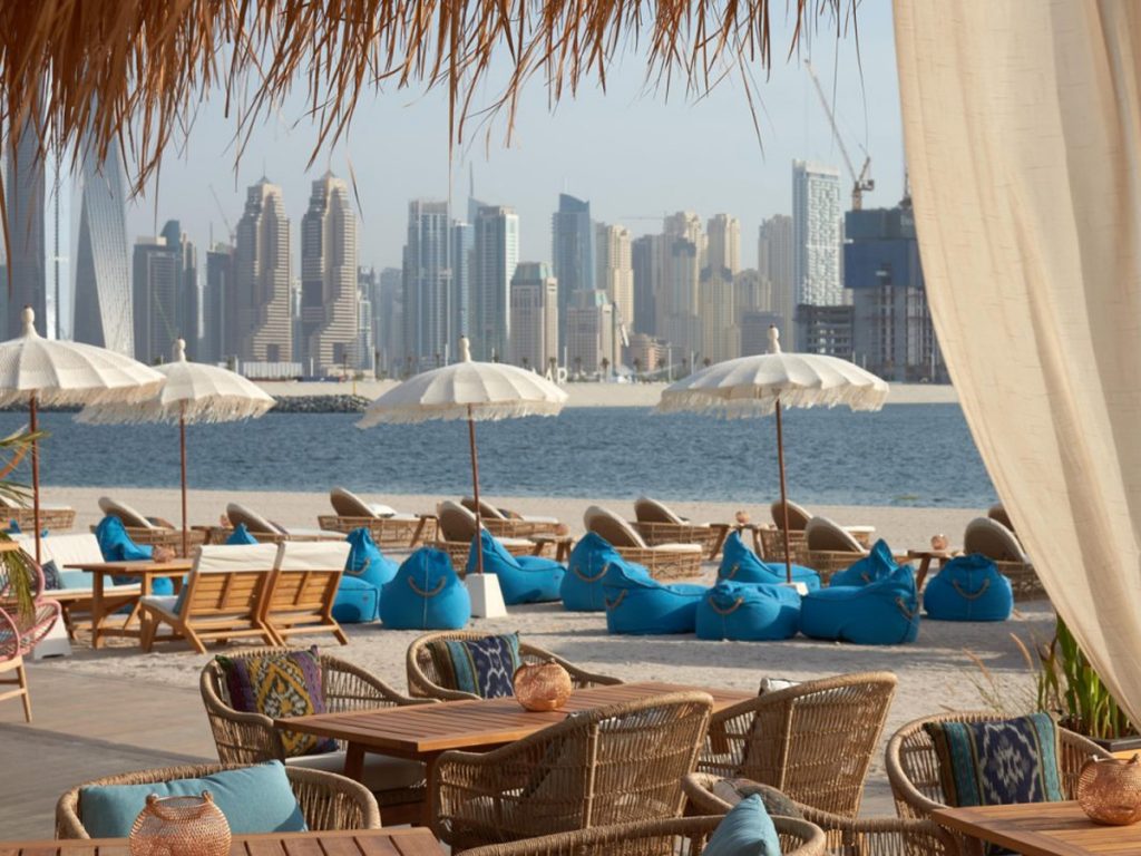 Best outdoor bars in Dubai, Koko Bay