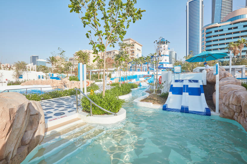 In pictures: Dubai's brand-new waterpark Jungle Bay | Time Out Dubai