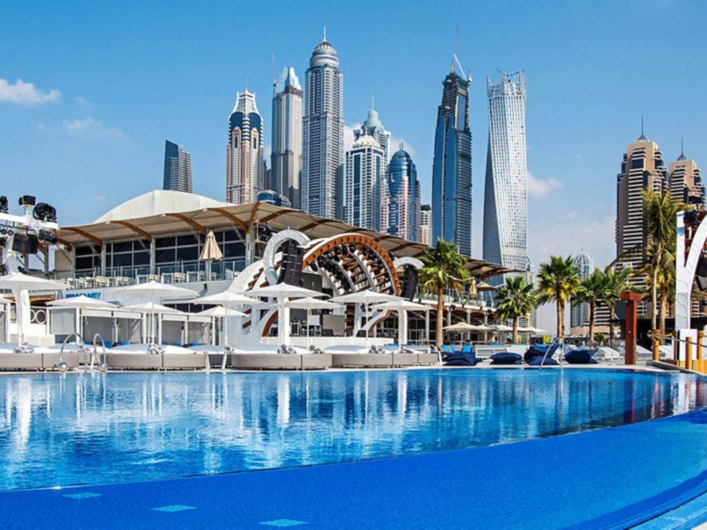 Not kidding: The best adult-only pools in Dubai | Time Out Dubai