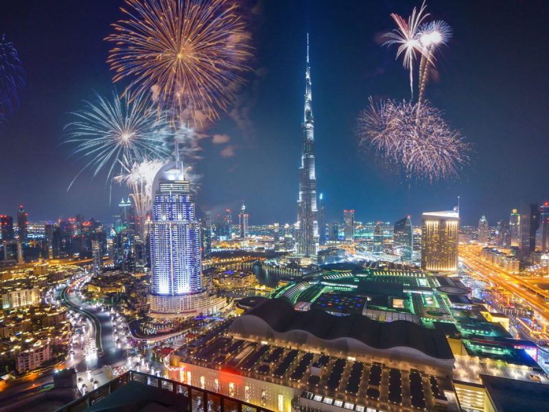 New Year’s Eve in Dubai 202324 Best places to celebrate NYE