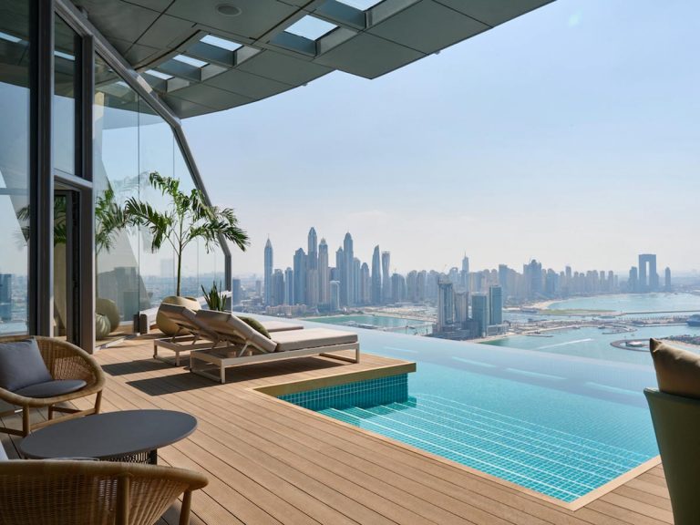 In pictures: AURA Skypool, the world’s highest 360-degree infinity pool ...