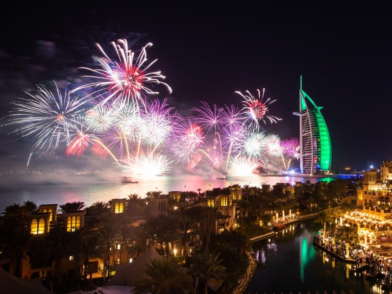 New Year's Eve in Dubai: Where to ring in 2023