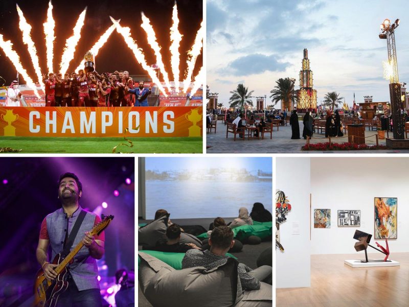 Abu Dhabi Calendar 5 brilliant things to do this weekend in Abu Dhabi