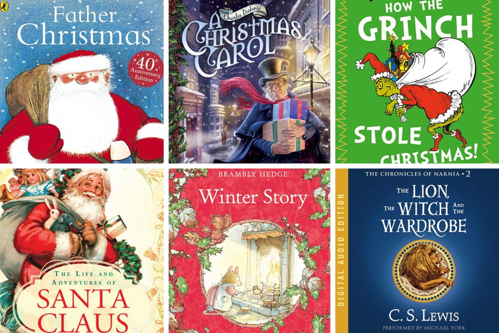 10 of the best Christmas books for kids | Time Out Dubai