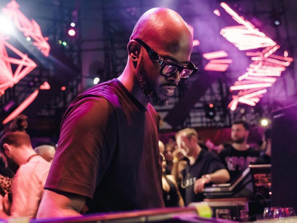 Black Coffee in Dubai: New venue at Pure White