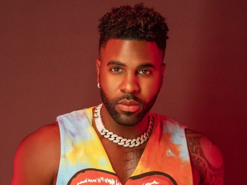 R&B icon Jason Derulo to take the Soho Garden stage this Saturday ...