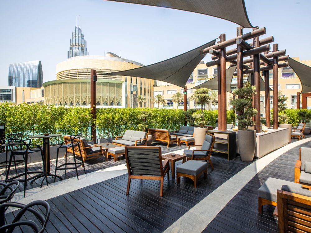 For brilliant restaurants with cracking views, head here | Time Out Dubai