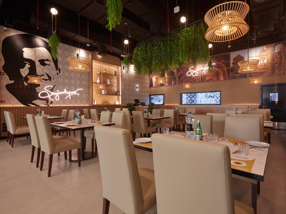 First look: The Yellow Chilli by Sanjeev Kapoor | Time Out Dubai