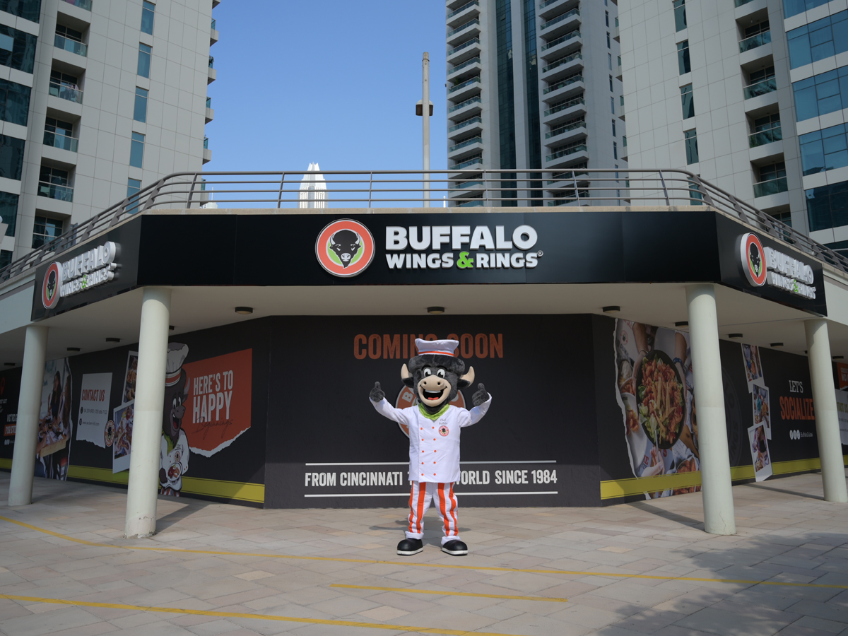Why Buffalo Wings & Rings is the place to be this FIFA World Cup | Fact  Riyadh