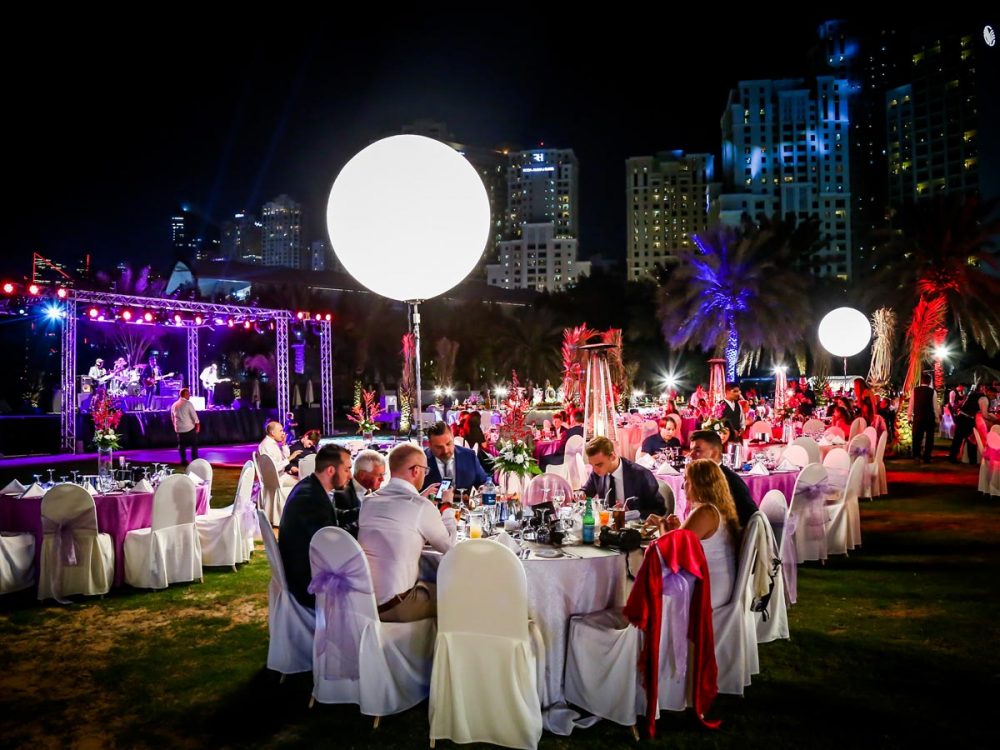 Ring In 2022 At Sheraton Jumeirah Beach Resort | Time Out Dubai