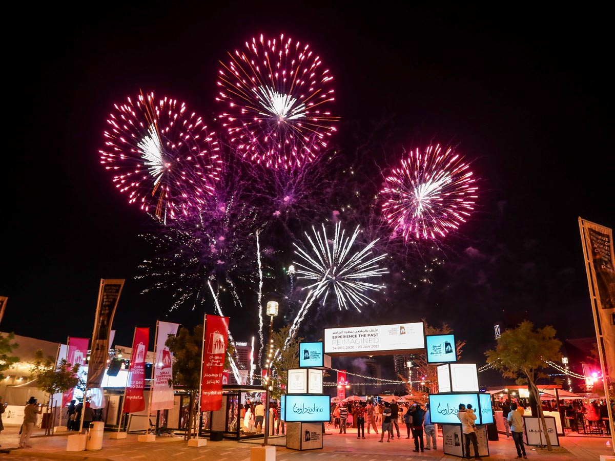 Celebrating a New Year with the Dubai Shopping Festival | Time Out Dubai