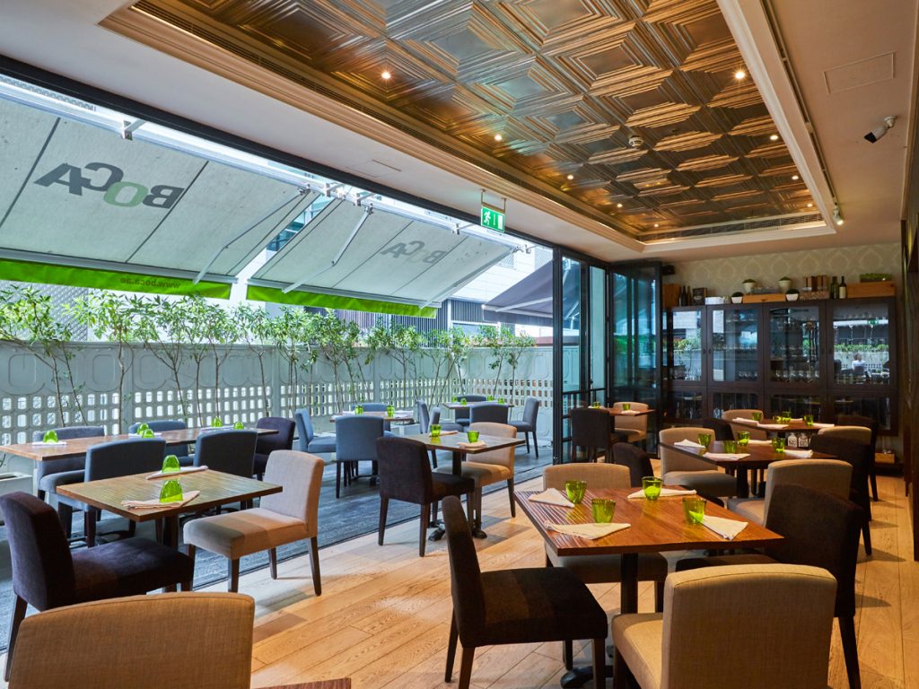 Business lunch deals in Dubai: Boca