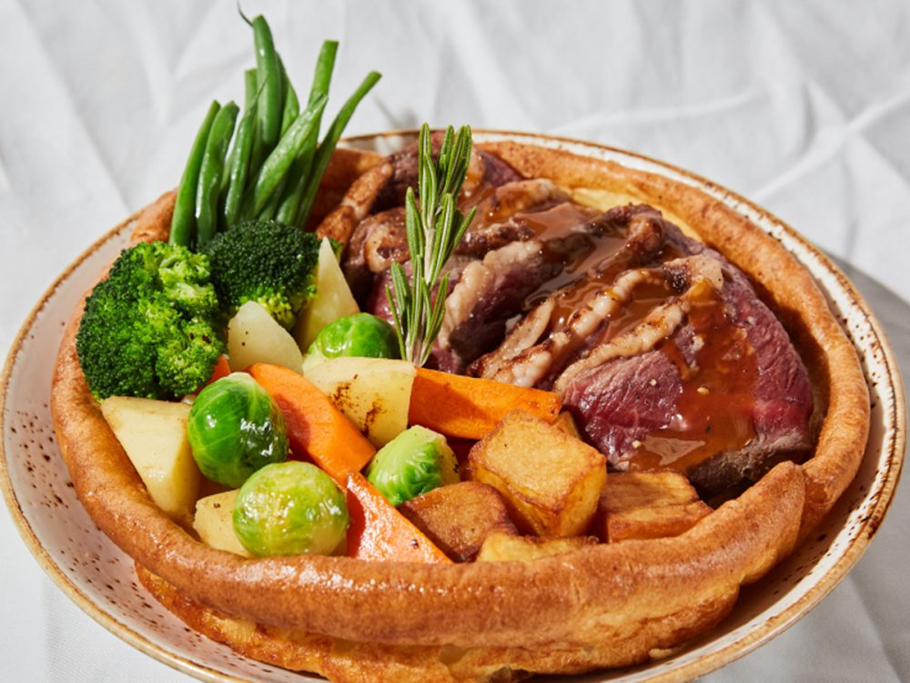 Dubai's Best Roast Dinners 2022: Where To Go For Friday, Saturday And ...