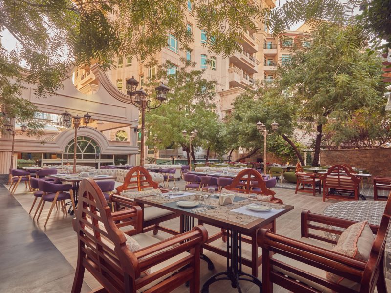 First Look: Café Beirut | Time Out Dubai