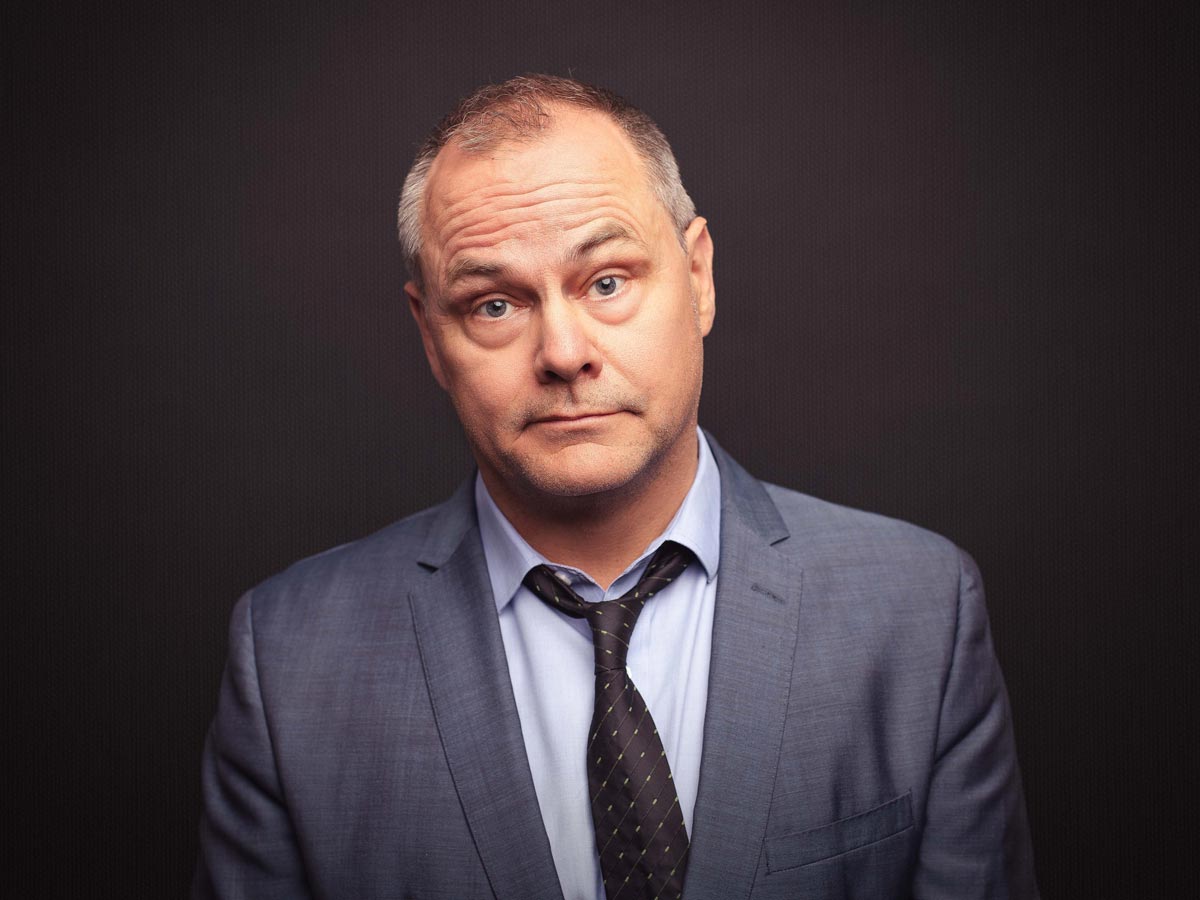 Interview: Jack Dee on his 2022 Off The Telly tour at Dubai Opera ...