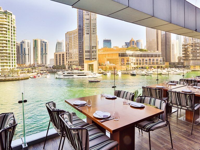 20 Places For A Stellar Dinner With A View | Time Out Dubai