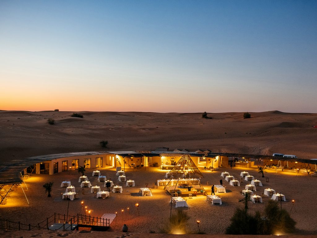 Best places to go camping in the UAE: Sonara Camp