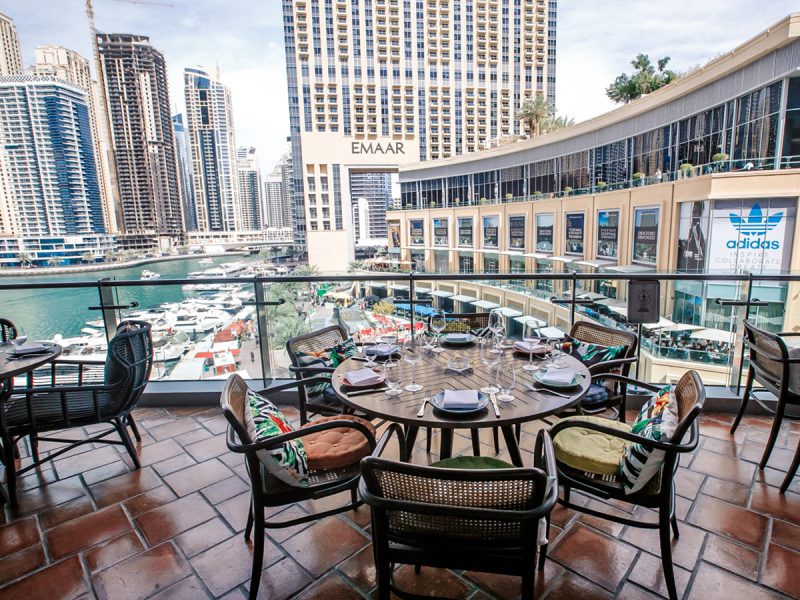 20 places for a stellar dinner with a view | Time Out Dubai