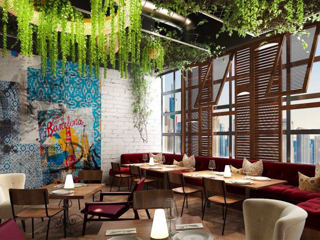 Business lunch deals in Dubai: Lola Taberna Española