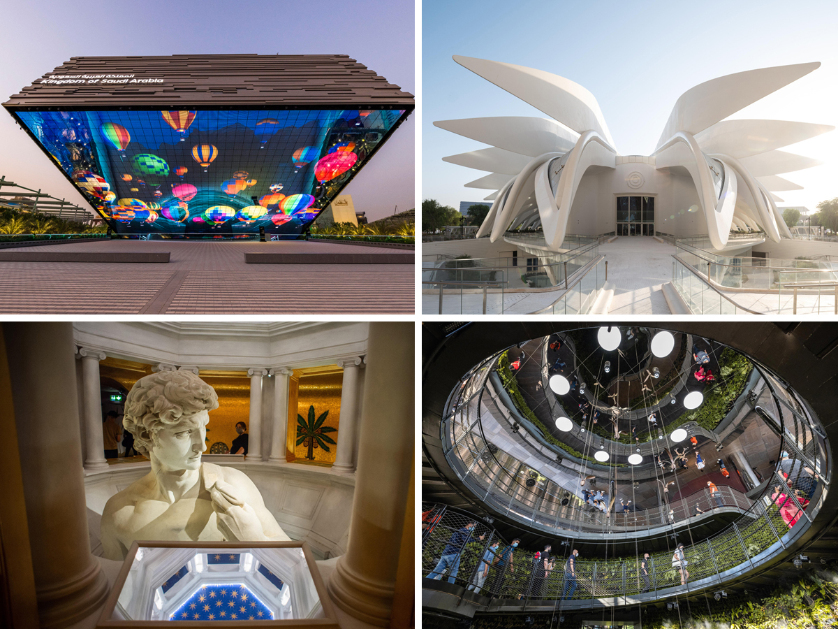 The Best of Dubai Expo 2020 - Which Country Pavilion to Visit? 