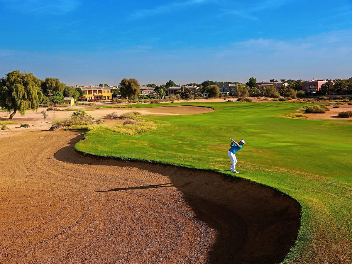 The best golf courses in Dubai Time Out Dubai