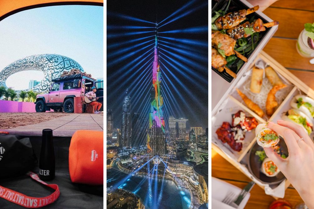 14 Totally Brilliant Things To Do In Dubai This Weekend | Time Out Dubai