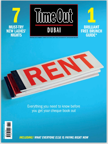 Time Out Dubai 30th September 2020 | Time Out Dubai