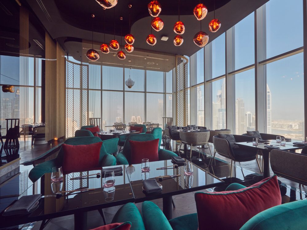 First Look: Nonya At Taj Jumeirah Lakes Towers 