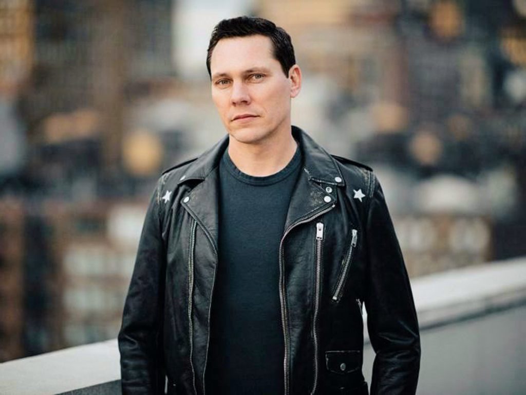 Tiesto in Dubai