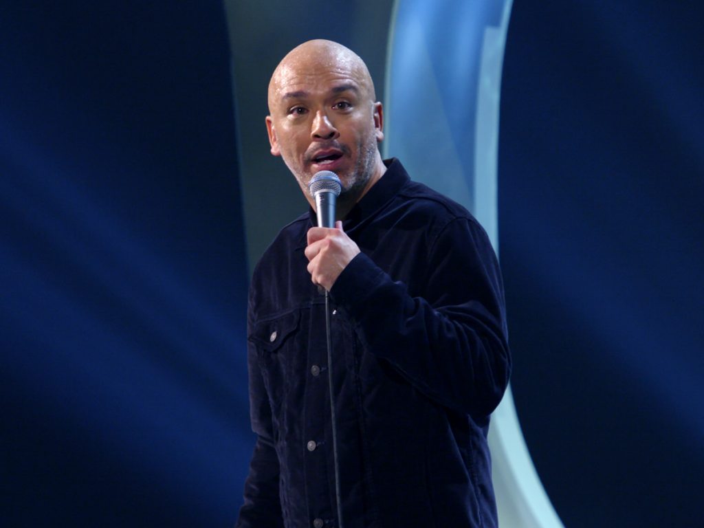 Jo Koy in Dubai