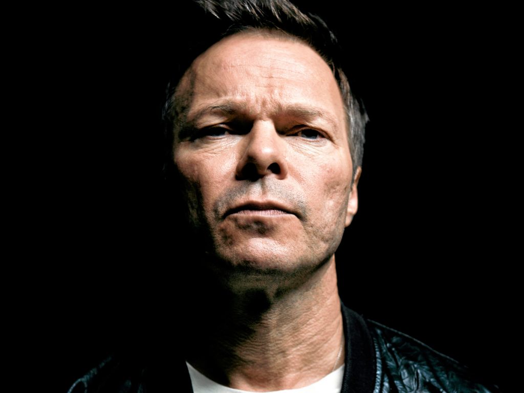 Pete Tong in Dubai