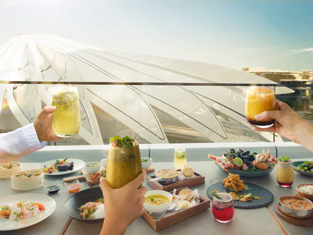 Culinary highlights by Armani Hotel Dubai will be coming to Expo 2020 Dubai  | Time Out Dubai