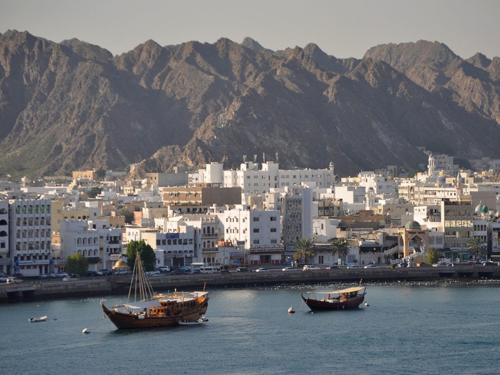 Top half-term holiday destinations, Salalah Oman