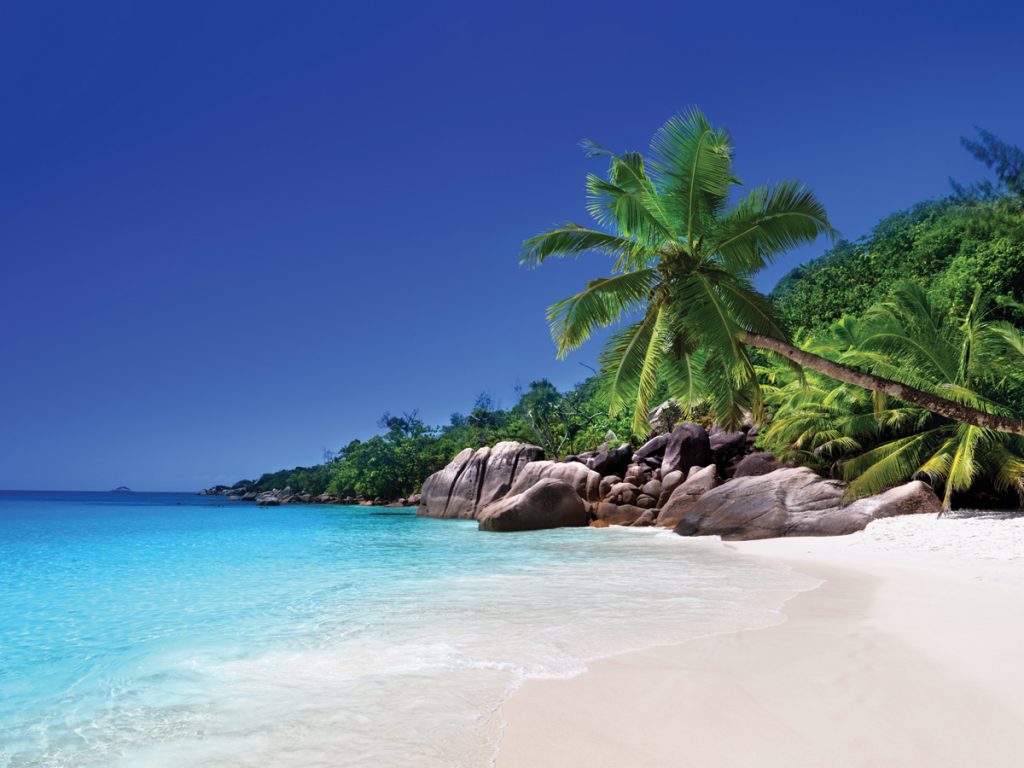 Top half term holiday destinations, Seychelles