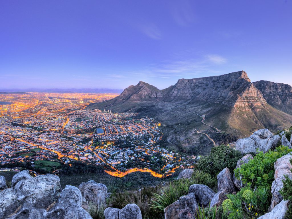 Most romantic places to propose, Cape Town, South Africa