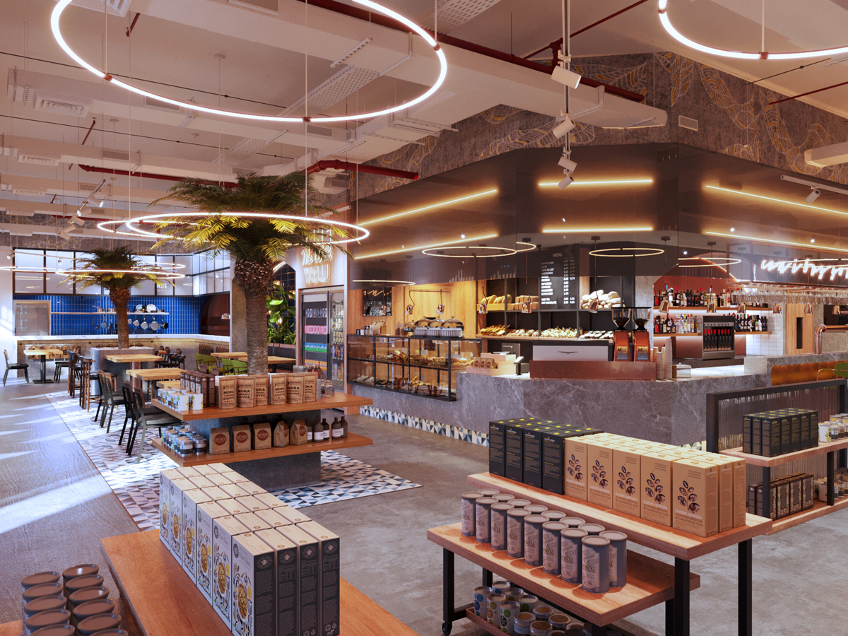 Four Square Cafe & Restaurant, Dubai Silicon Oasis (DSO), Dubai, , -  magicpin