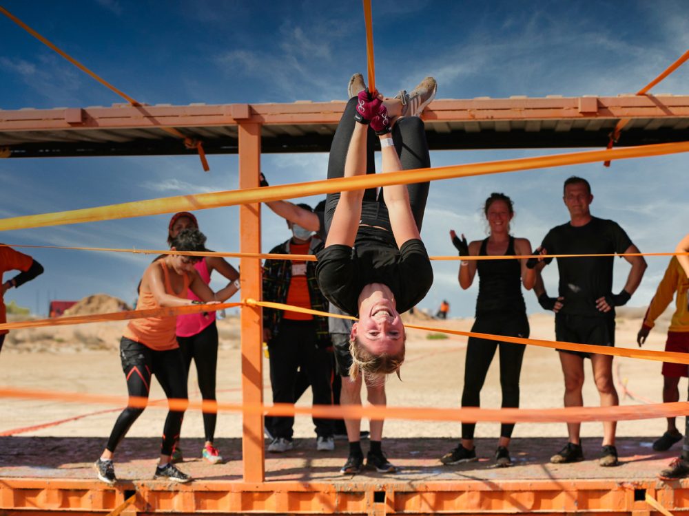 Jeep Tough Mudder returns to the UAE with two new events | Time Out Abu ...