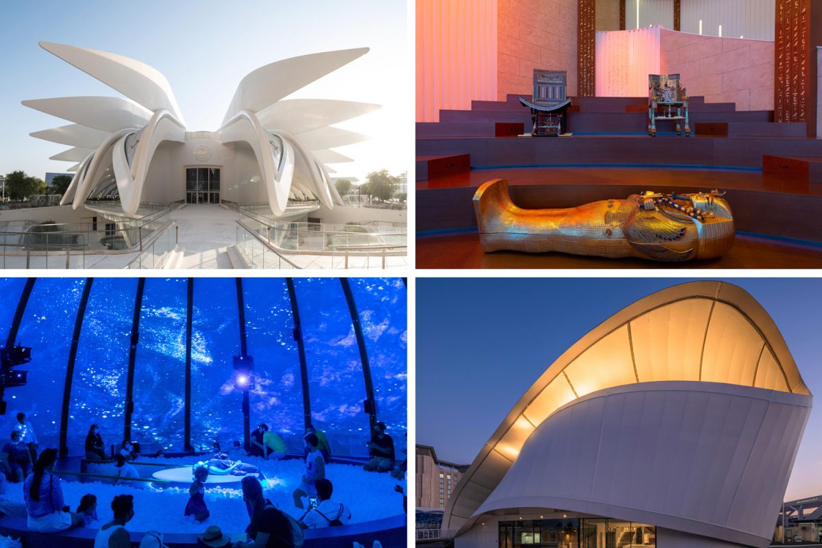 Looking For The Best Country Pavilions At Expo 2020 Dubai