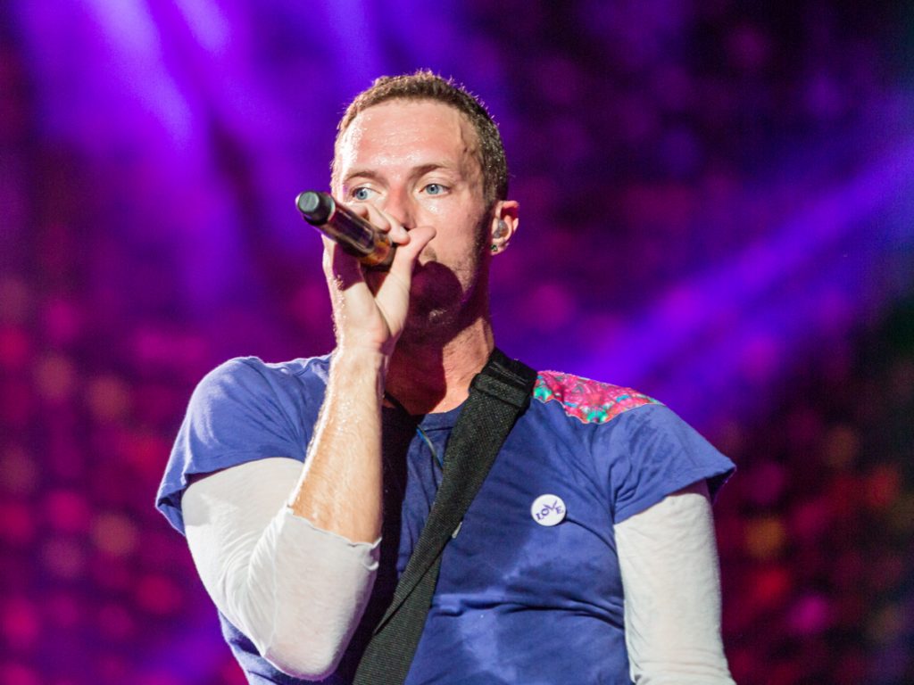 How to watch Coldplay perform at Expo 2020 Dubai on Feb 15