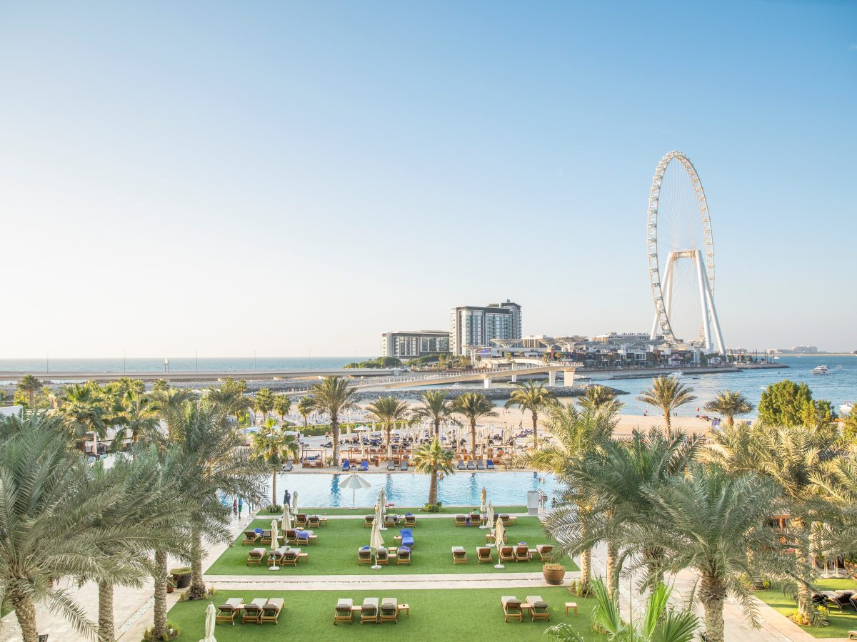 8 brilliant family pool day deals in Dubai