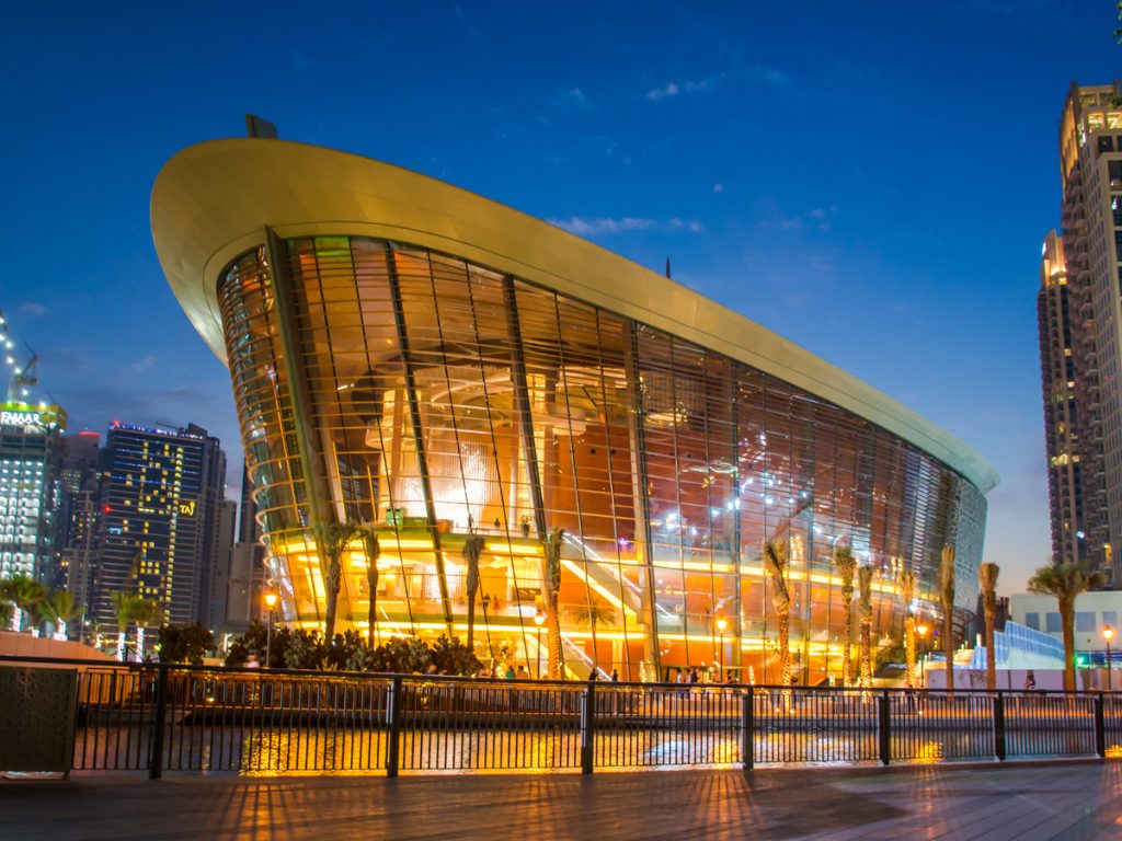 Dubai Opera House