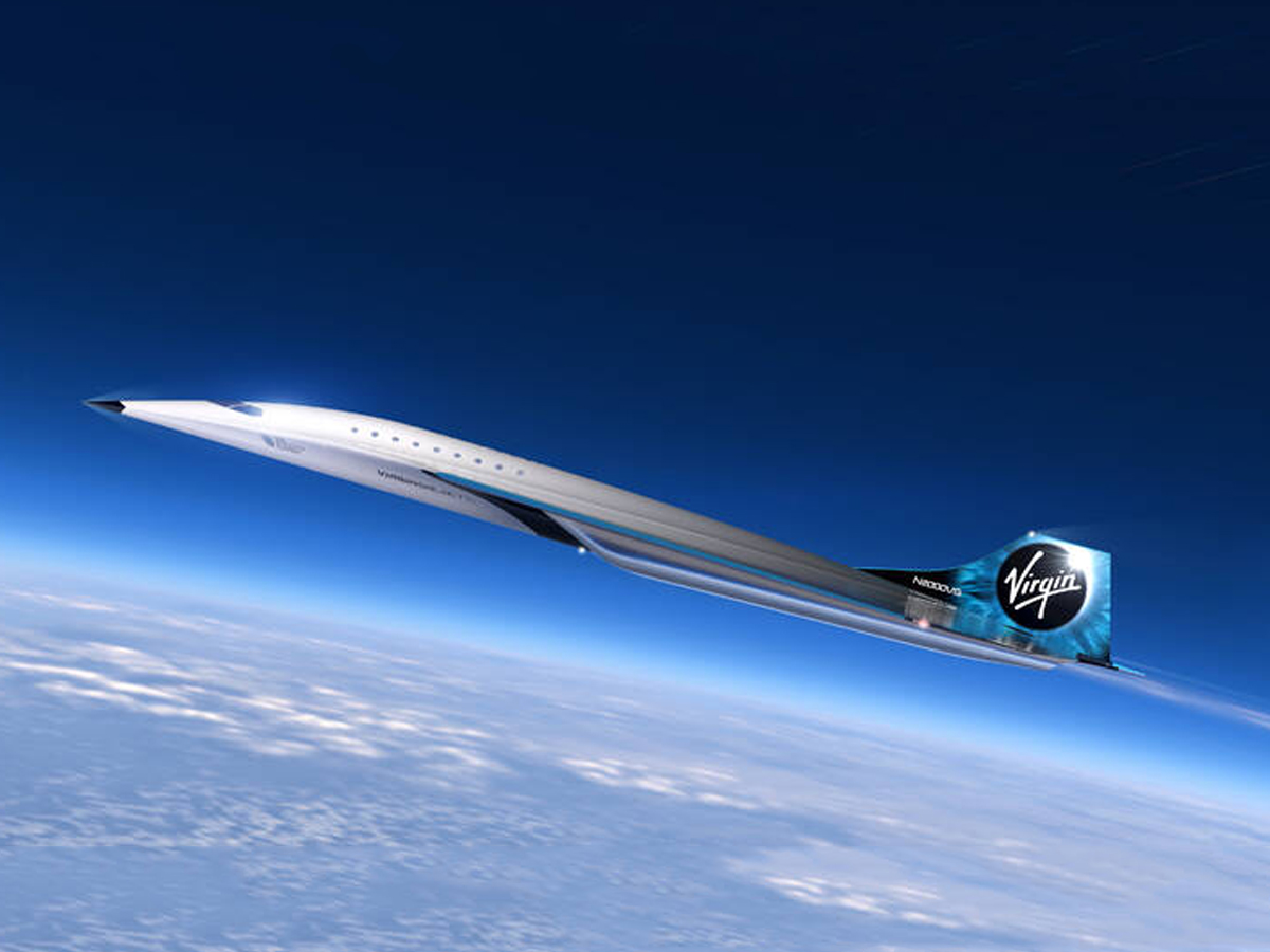 You can now book a Virgin Galactic flight into space Time Out Dubai