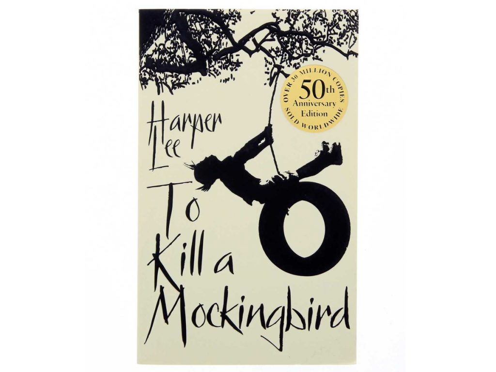 Books that will change your life, To Kill a Mocking Bird by Harper Lee