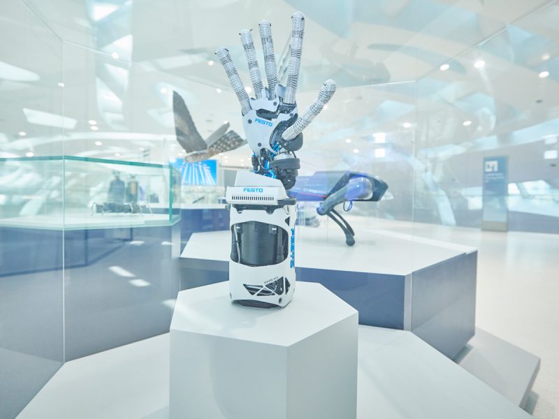 See inside Dubai's Museum of the Future: first look video