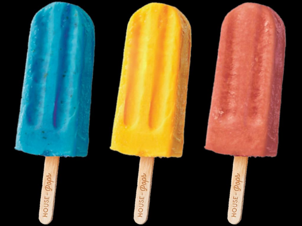 Edible beauty ice lollies: Homegrown brand House of Pops launch edible ...