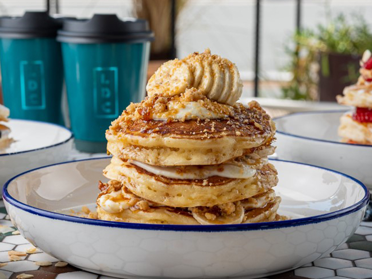 Super stacks of pancakes to try in Dubai | Time Out Dubai