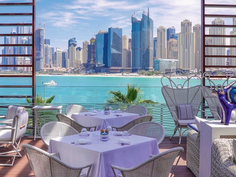 Outdoor brunches in Dubai: 40 of the best to try